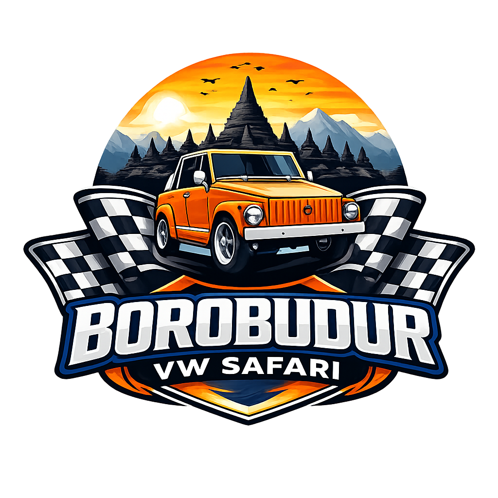 Borobudur VW Safari