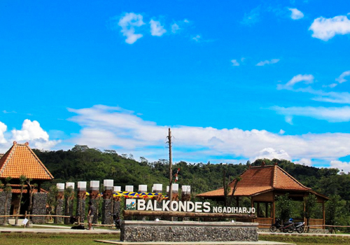 Balkondes Ngadiharjo - Balkondes