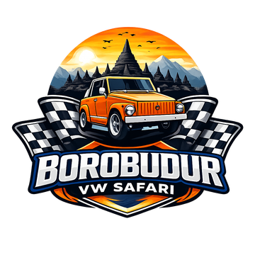 Borobudur VW Safari